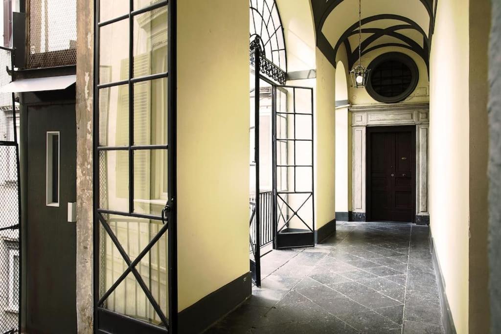 Real Paggeria Nápoles Exterior foto